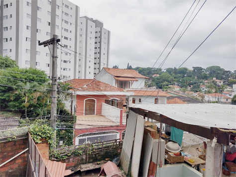 Venda Sobrado São Paulo Jardim Leonor Mendes De Barros 1
