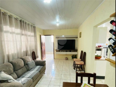 Venda Casa térrea São Paulo Jardim Anhangüera 1