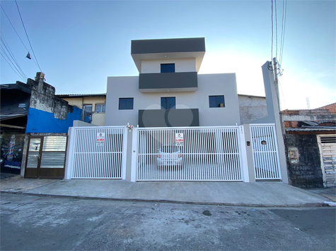 Aluguel Apartamento São Paulo Parque Industrial 1