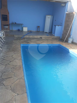 Venda Casa Bauru Parque Santa Cecília 1