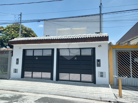 Venda Sobrado São Paulo Jardim Modelo 1