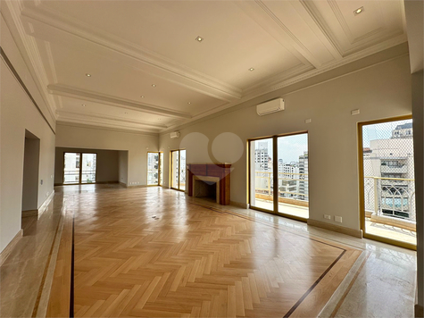 Aluguel Apartamento São Paulo Vila Nova Conceição 1