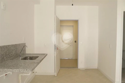 Venda Apartamento São Paulo Vila Clementino 1