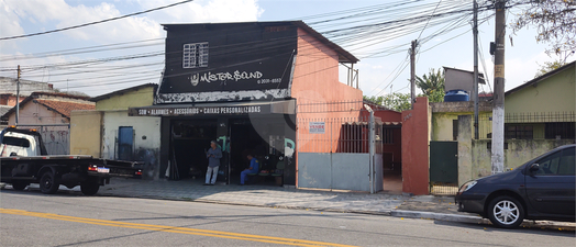 Venda Casa térrea São Paulo Jardim São Vicente 1