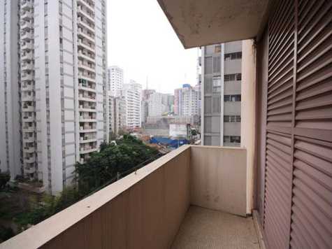 Venda Apartamento São Paulo Jardim Paulista 1