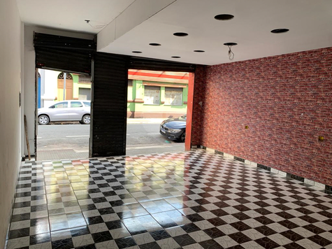 Venda Sobrado São Paulo Centro 1
