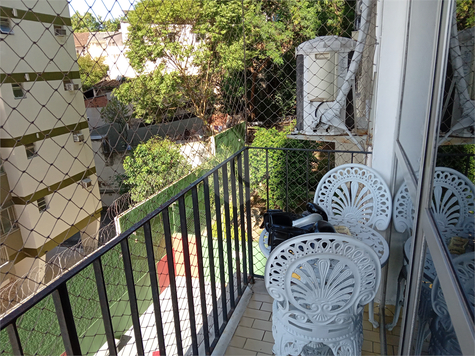 Venda Apartamento Rio De Janeiro Rio Comprido 1
