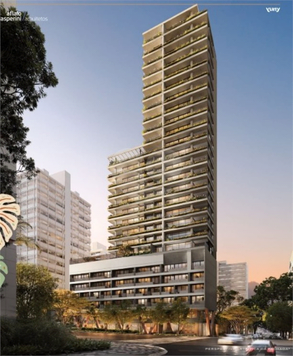 Venda Apartamento São Paulo Consolação 1