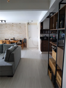 Venda Apartamento São Paulo Indianópolis 1