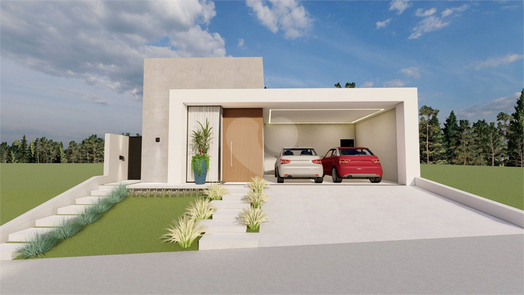 Venda Condomínio Sorocaba Jardim Residencial Chácara Ondina 1