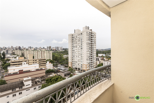 Venda Cobertura Porto Alegre Jardim Botânico 1