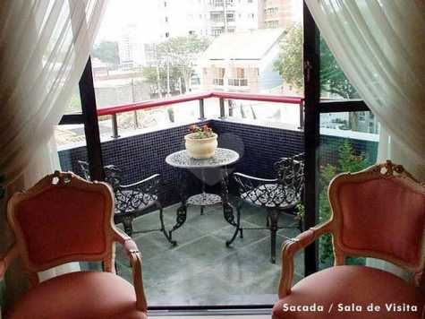 Venda Apartamento São Paulo Vila Clementino 1