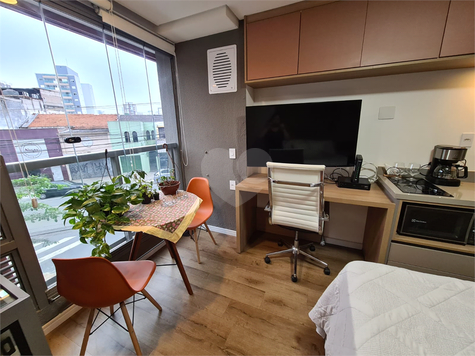 Venda Apartamento São Paulo Mirandópolis 1