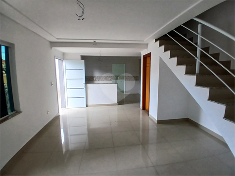 ambientes integrados (sala e cozinha)