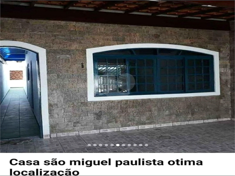 Venda Casa São Paulo Cidade Nova São Miguel 1