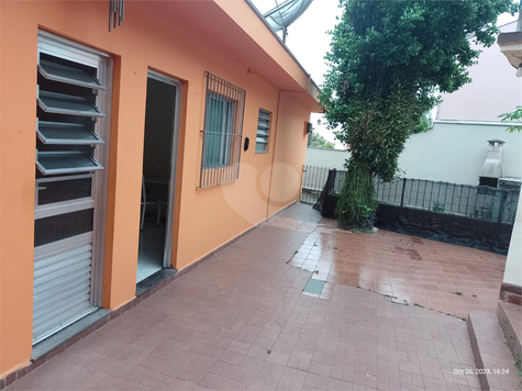 Venda Casa térrea São Paulo Vila Comercial 1