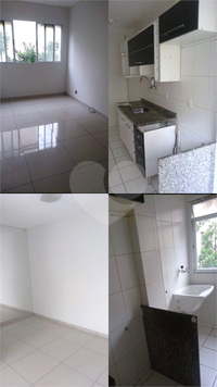 Venda Apartamento Rio De Janeiro Inhoaíba 1