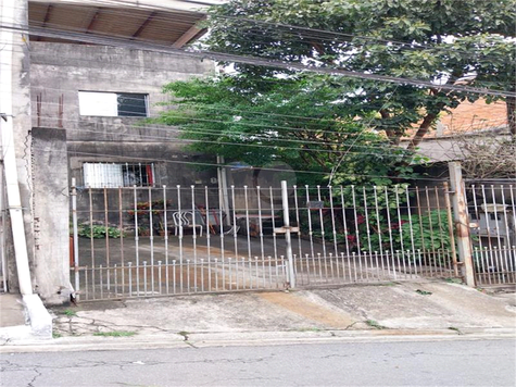 Venda Casa São Paulo Vila Ayrosa 1