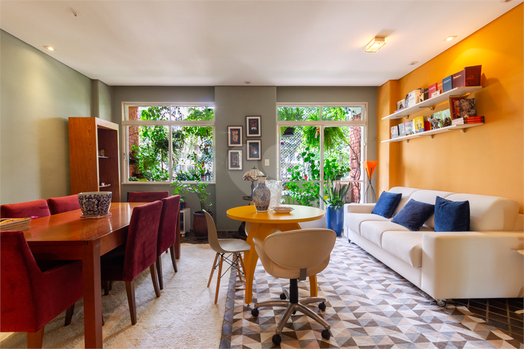 Venda Apartamento São Paulo Santa Cecília 1