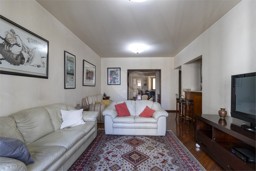 Venda Apartamento São Paulo Campo Belo 1