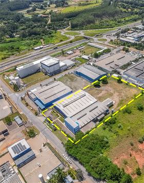 Aluguel Galpão Itatiba Distrito Industrial Alfredo Relo 1