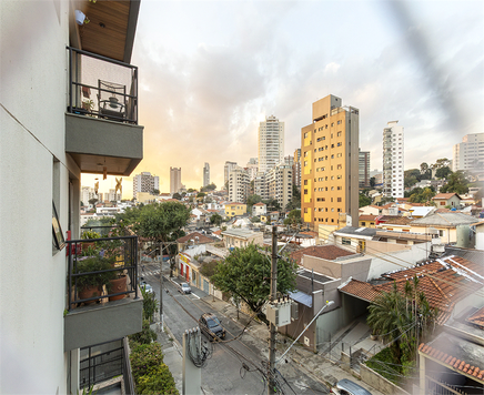 Venda Apartamento São Paulo Alto Da Lapa 1