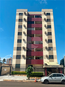 Venda Apartamento Campo Grande Monte Castelo 1