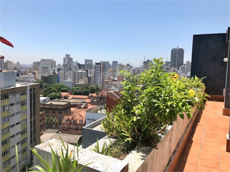 Venda Cobertura São Paulo Vila Buarque 1