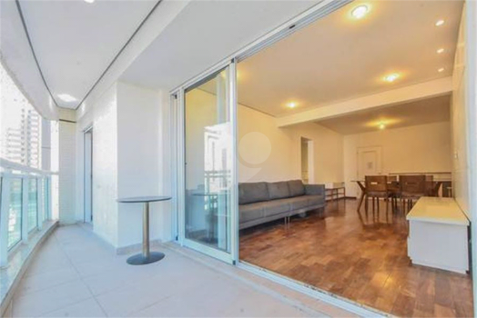 Venda Apartamento São Paulo Cidade Monções 1