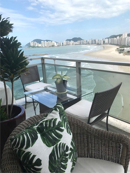 Venda Apartamento Guarujá Pitangueiras 1