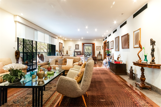 Venda Apartamento São Paulo Jardim Paulista 1