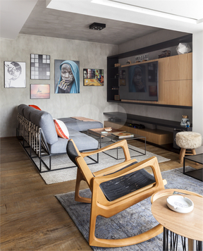 Venda Apartamento São Paulo Paraíso 1