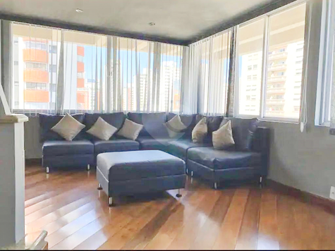 Venda Cobertura São Paulo Brooklin Paulista 1