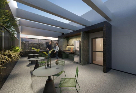 Venda Apartamento São Paulo Campo Belo 1