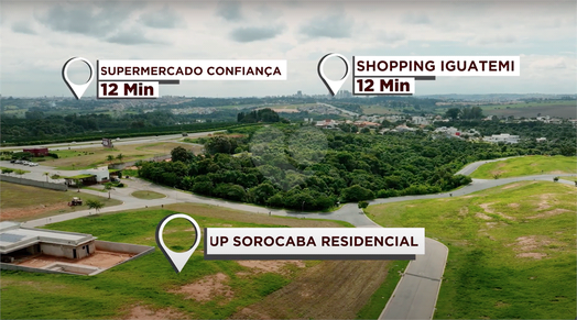 Venda Loteamento Votorantim Chácaras Residenciais Santa Maria 1