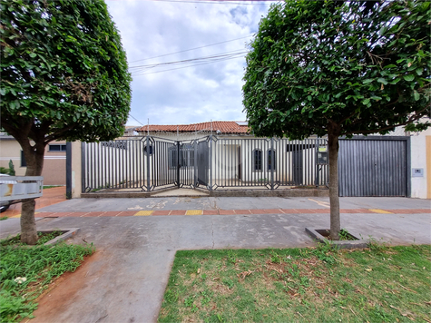 Venda Casa Campo Grande Jardim Dos Estados 1