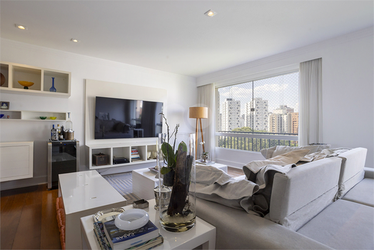 Venda Apartamento São Paulo Vila Nova Conceição 1