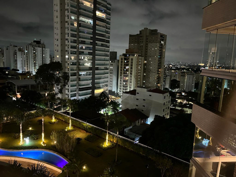 Venda Apartamento São Paulo Santa Teresinha 1