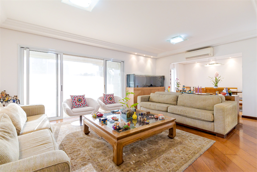 Venda Apartamento São Paulo Santa Cecília 1
