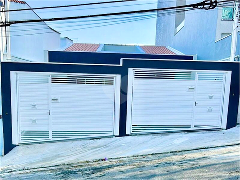 Venda Casa térrea Santo André Vila Francisco Matarazzo 1