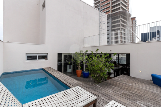 Venda Cobertura São Paulo Sumarezinho 1