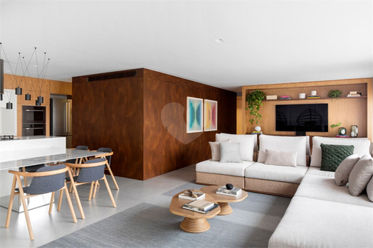 Venda Apartamento São Paulo Sumaré 1