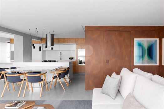 Venda Apartamento São Paulo Sumaré 1