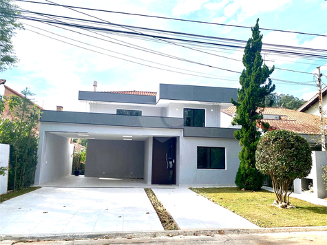 Venda Condomínio Santana De Parnaíba Alphaville 1