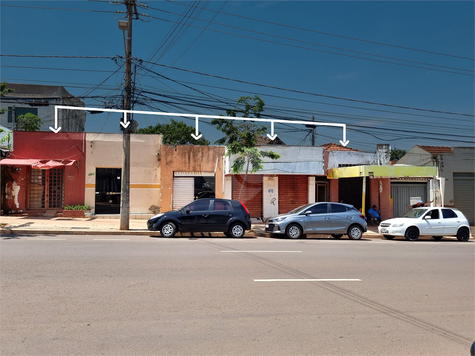 Venda Terreno Campo Grande Centro 1