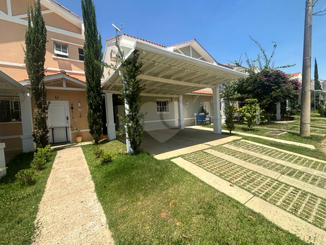 Aluguel Condomínio Indaiatuba Casa Bella Bosque Residencial 1
