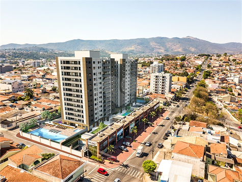 Venda Apartamento Atibaia Alvinópolis 1