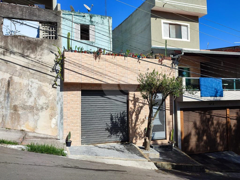 Venda Casa térrea São Paulo Vila Aurora 1