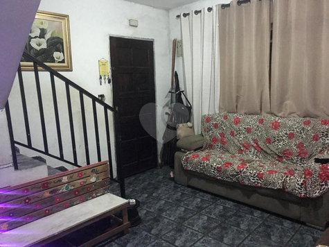 Venda Casa térrea São Paulo Vila Aurora 1