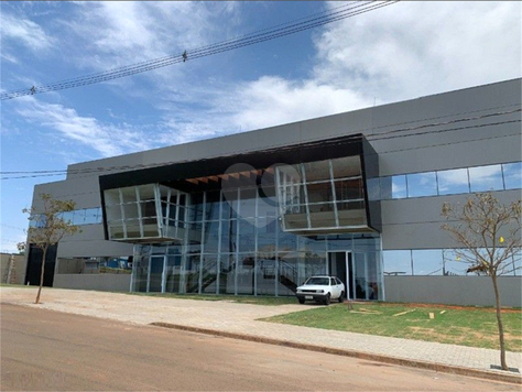 Aluguel Galpão Limeira Condomínio Industrial Duas Barras 1